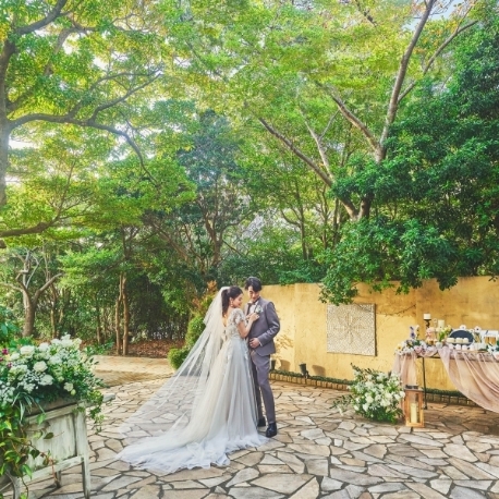 ウエディングヒル　東京ベイ幕張