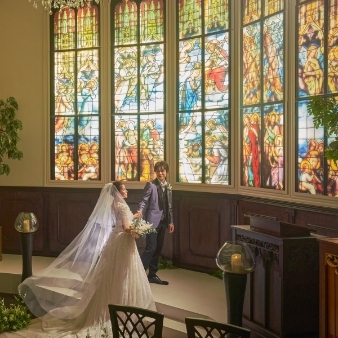 ウエディングヒル　東京ベイ幕張