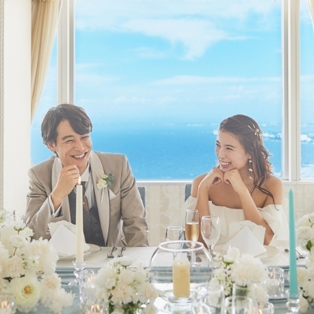 ウエディングヒル　東京ベイ幕張