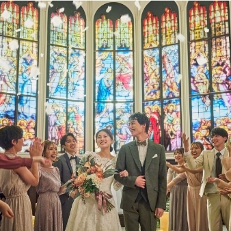 ウエディングヒル　東京ベイ幕張