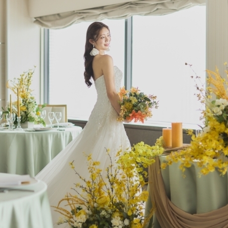 ウエディングヒル　東京ベイ幕張