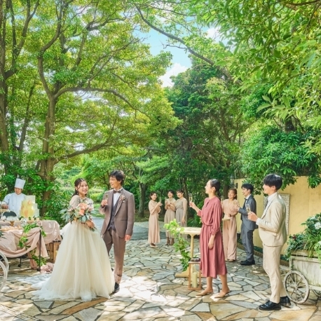 ウエディングヒル　東京ベイ幕張