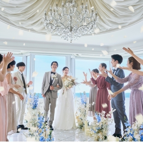 ウエディングヒル　東京ベイ幕張