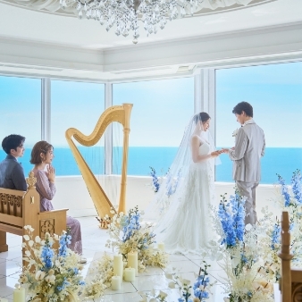 ウエディングヒル　東京ベイ幕張