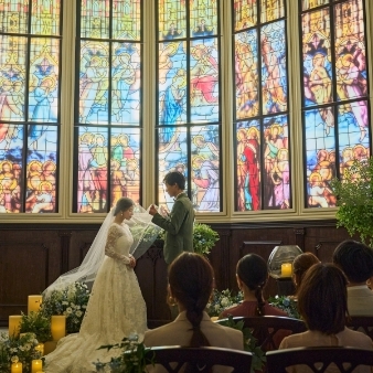 ウエディングヒル　東京ベイ幕張