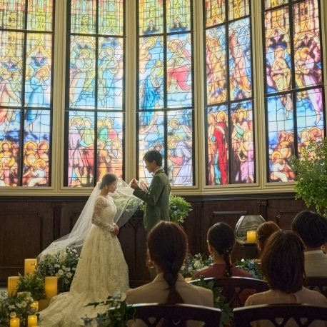 ウエディングヒル　東京ベイ幕張