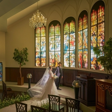 ウエディングヒル　東京ベイ幕張