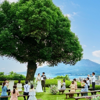 SHIROYAMA HOTEL kagoshima（城山ホテル鹿児島）