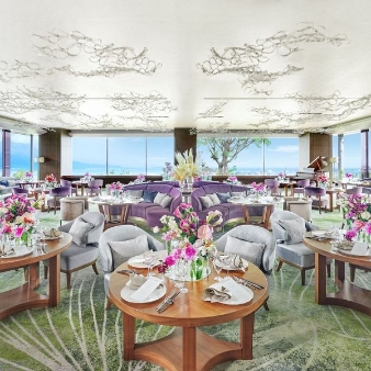SHIROYAMA HOTEL kagoshima（城山ホテル鹿児島）