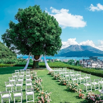 SHIROYAMA HOTEL kagoshima（城山ホテル鹿児島）