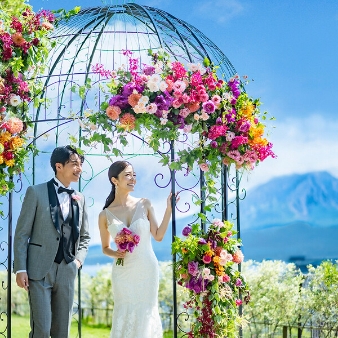 SHIROYAMA HOTEL kagoshima（城山ホテル鹿児島）