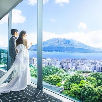 SHIROYAMA HOTEL kagoshima（城山ホテル鹿児島）