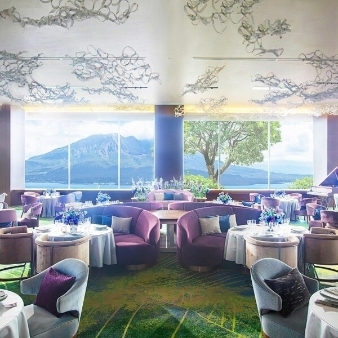 SHIROYAMA HOTEL kagoshima（城山ホテル鹿児島）