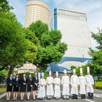 品川プリンスホテル