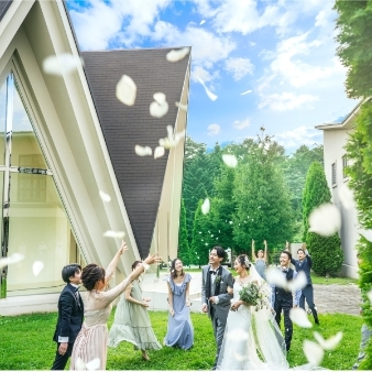 軽井沢プリンスホテル　フォレスターナ軽井沢