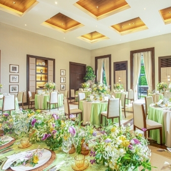 軽井沢プリンスホテル　フォレスターナ軽井沢