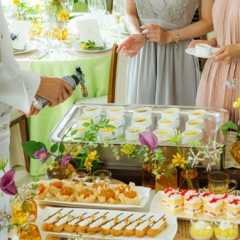 軽井沢プリンスホテル　フォレスターナ軽井沢