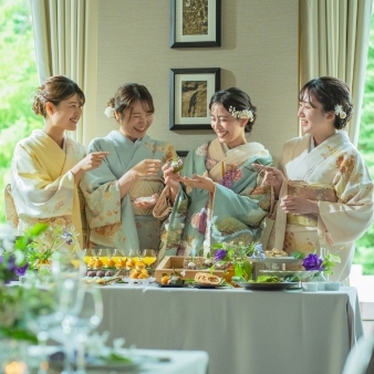 軽井沢プリンスホテル　フォレスターナ軽井沢