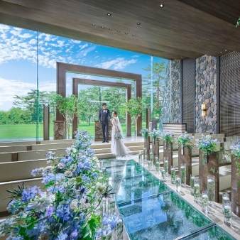 軽井沢プリンスホテル　フォレスターナ軽井沢