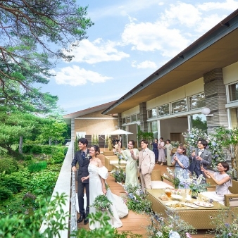 軽井沢プリンスホテル　フォレスターナ軽井沢