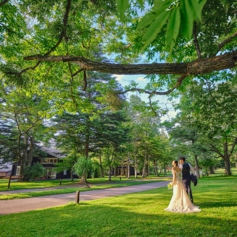 軽井沢プリンスホテル　フォレスターナ軽井沢