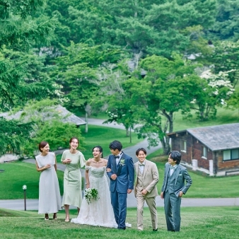 軽井沢プリンスホテル　フォレスターナ軽井沢