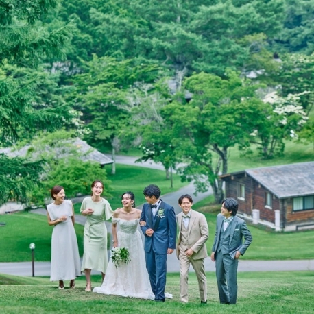 軽井沢プリンスホテル　フォレスターナ軽井沢