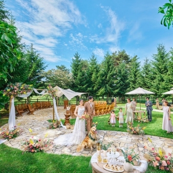 軽井沢プリンスホテル　フォレスターナ軽井沢