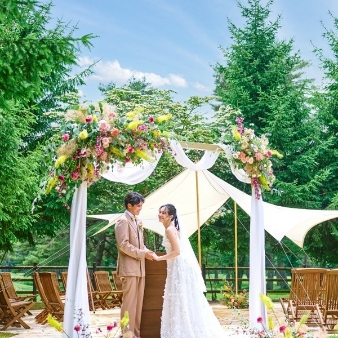 軽井沢プリンスホテル　フォレスターナ軽井沢