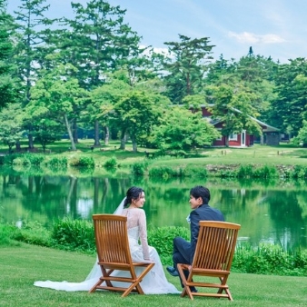 軽井沢プリンスホテル　フォレスターナ軽井沢：【品川サロン他】全国サロンでリゾート挙式相談会～最短60分～：