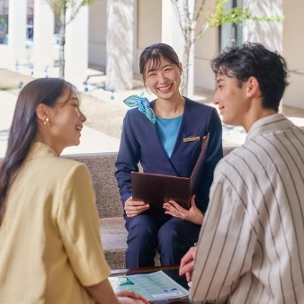 軽井沢プリンスホテル フォレスターナ軽井沢:初見学に!リゾ婚ダンドリ相談×ハネムーン特典*ランチ優待付き: