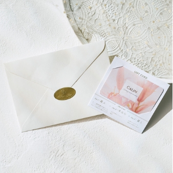 マイプレシャス:選べる３つの贈り方「チョイスギフトコレクション」封筒カードタイプ