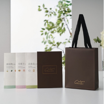 マイプレシャス:記念品＆引菓子＆縁起物が選べるカタログギフト「ハンディセレクト」ブラウン