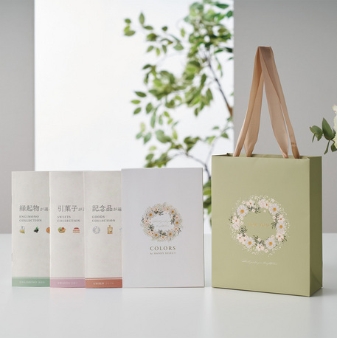 マイプレシャス:記念品＆引菓子＆縁起物が選べるカタログギフト「ハンディセレクト」ガーデン