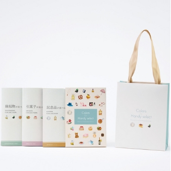 マイプレシャス:記念品＆引菓子＆縁起物が選べるカタログギフト「ハンディセレクト」シュシュ