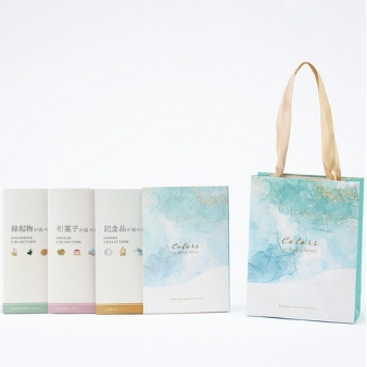 マイプレシャス:記念品＆引菓子＆縁起物が選べるカタログギフト「ハンディセレクト」オーシャン