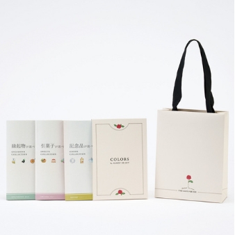 マイプレシャス:記念品＆引菓子＆縁起物が選べるカタログギフト「ハンディセレクト」ローズ