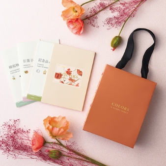 マイプレシャス:記念品＆引菓子＆縁起物が選べるカタログギフト「ハンディセレクト」ポピー