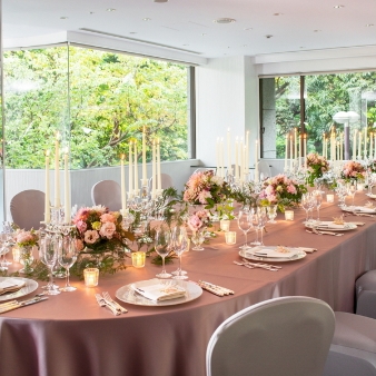 東京マリオットホテル