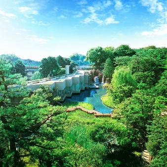 東京マリオットホテル