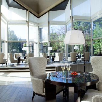 東京マリオットホテル