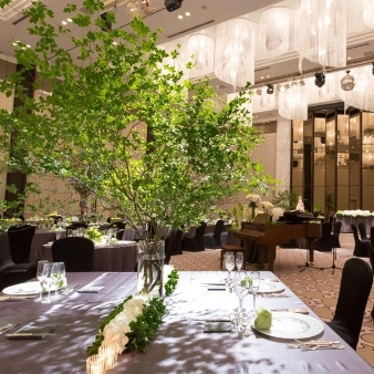 東京マリオットホテル