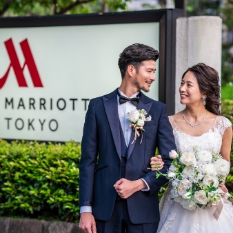 東京マリオットホテル