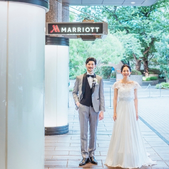 東京マリオットホテル