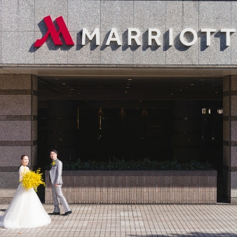 東京マリオットホテル