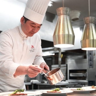 東京マリオットホテル