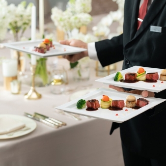 東京マリオットホテル