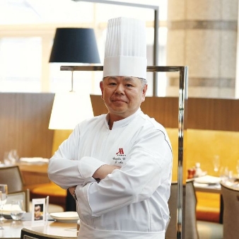 東京マリオットホテル