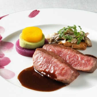 東京マリオットホテル