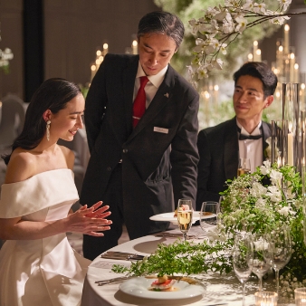 東京マリオットホテル